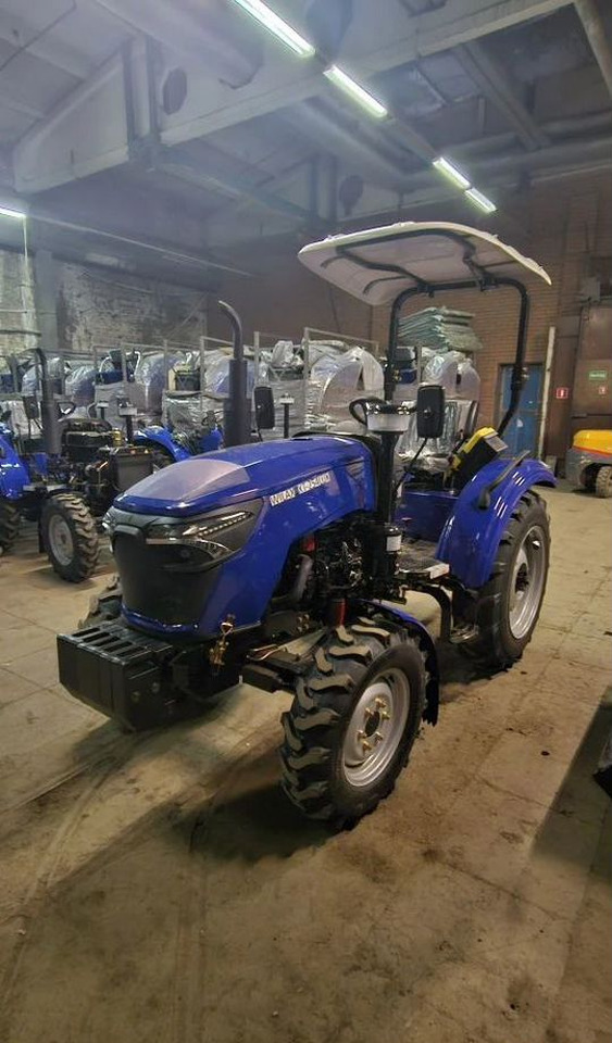 Wilax XT-254 L - Минитрактор: фото 5 Wilax XT-254 L - Минитрактор: фото 5