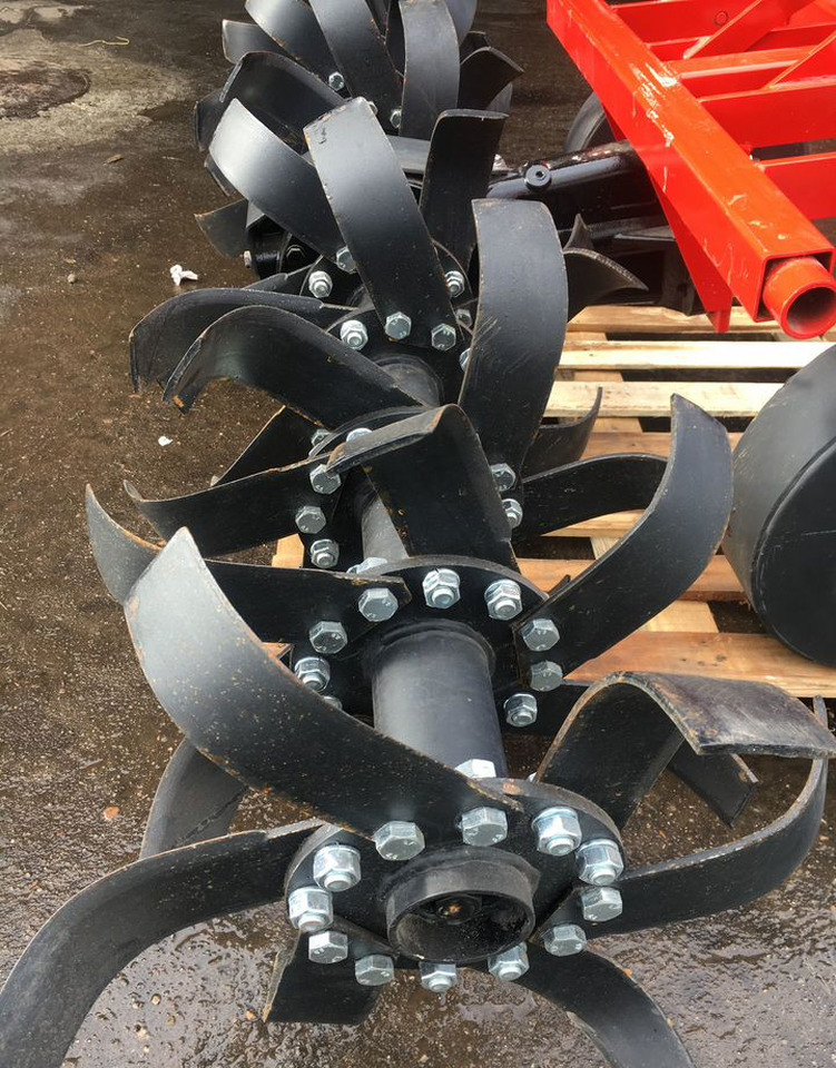 Новый Почвофреза Wirax Rotavator 2.1 m: фото 10 Новый Почвофреза Wirax Rotavator 2.1 m: фото 10