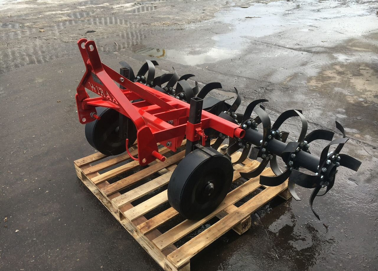 Новый Почвофреза Wirax Rotavator 2.1 m: фото 6 Новый Почвофреза Wirax Rotavator 2.1 m: фото 6