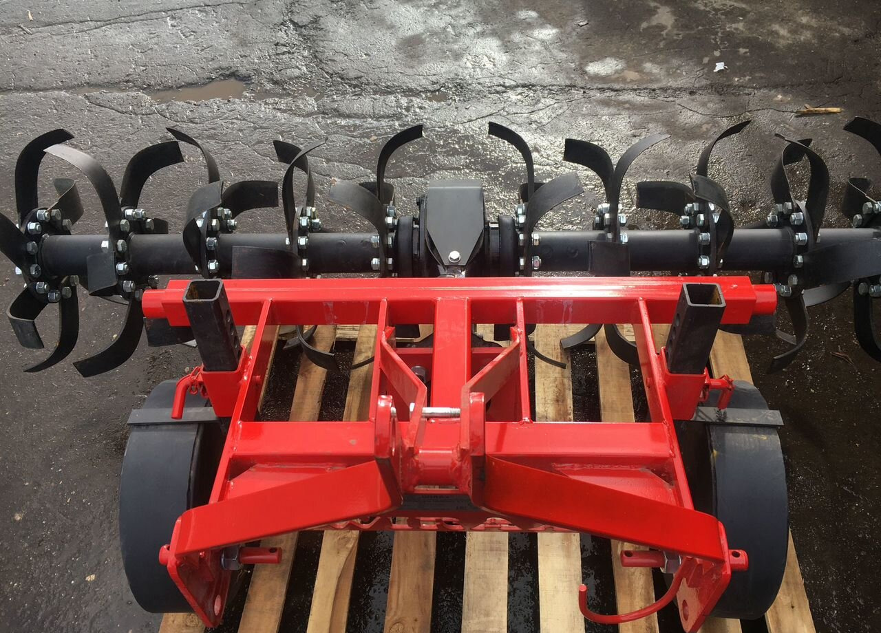 Новый Почвофреза Wirax Rotavator 2.1 m: фото 8 Новый Почвофреза Wirax Rotavator 2.1 m: фото 8