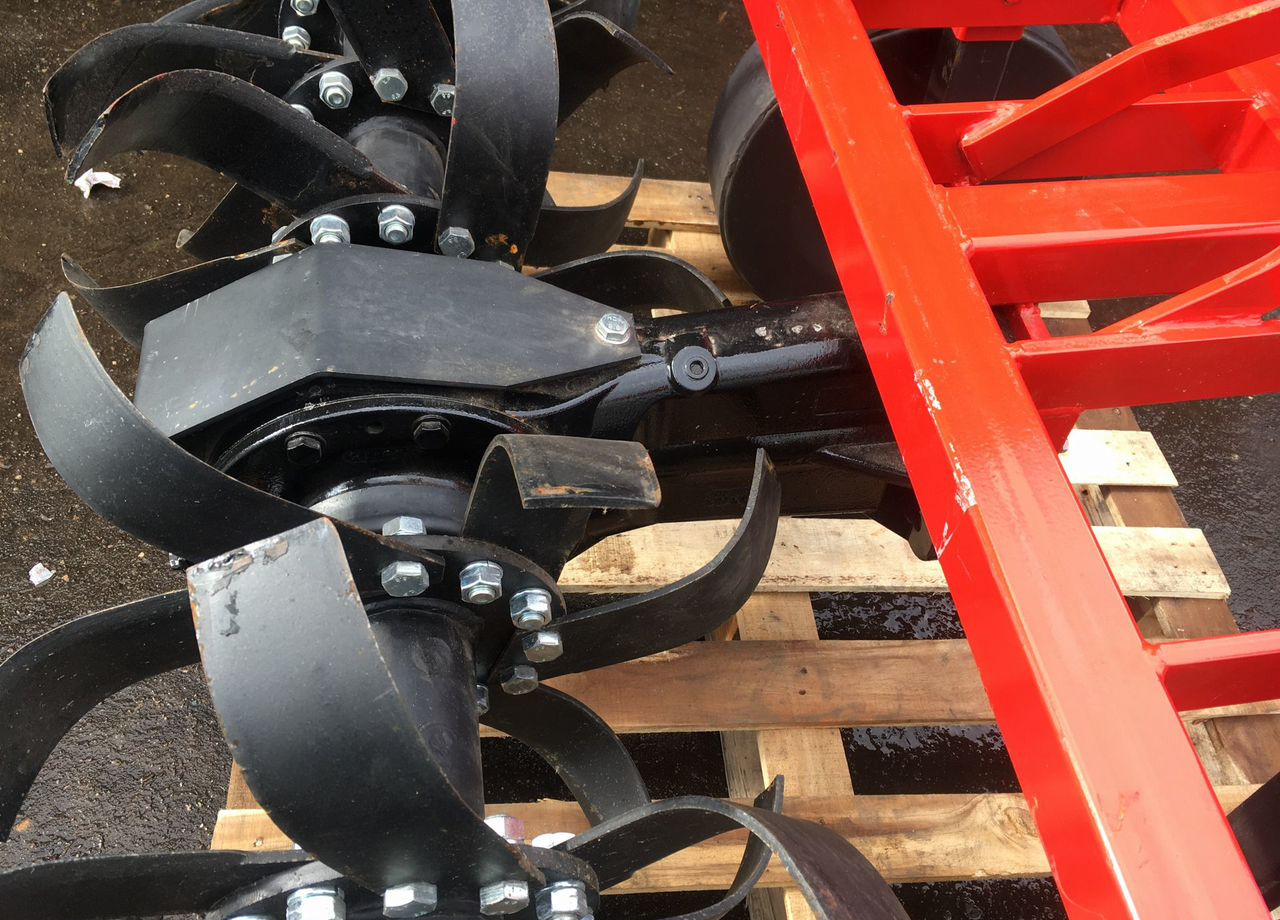 Новый Почвофреза Wirax Rotavator 2.1 m: фото 11 Новый Почвофреза Wirax Rotavator 2.1 m: фото 11