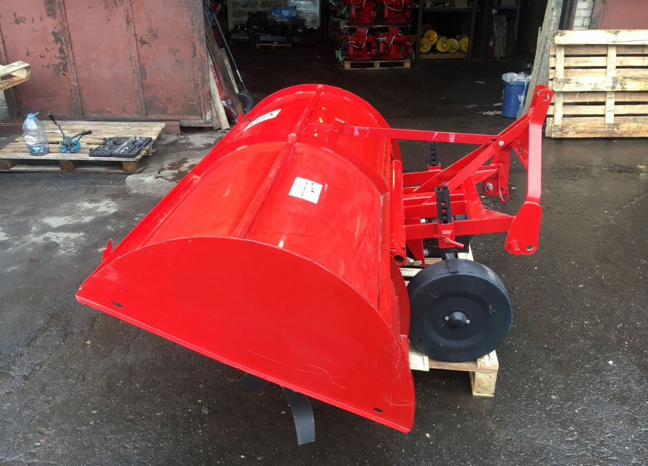 Новый Почвофреза Wirax Rotavator 2.1 m: фото 13 Новый Почвофреза Wirax Rotavator 2.1 m: фото 13