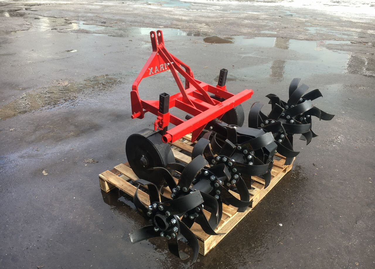 Wirax Rotavator 2.1 m - Почвофреза: фото 4 Wirax Rotavator 2.1 m - Почвофреза: фото 4