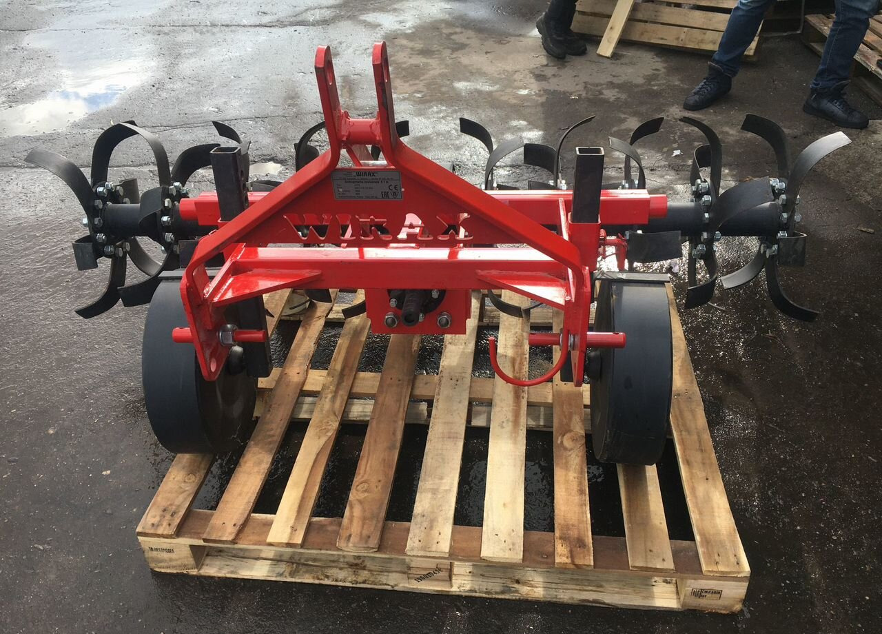 Новый Почвофреза Wirax Rotavator 2.1 m: фото 7 Новый Почвофреза Wirax Rotavator 2.1 m: фото 7
