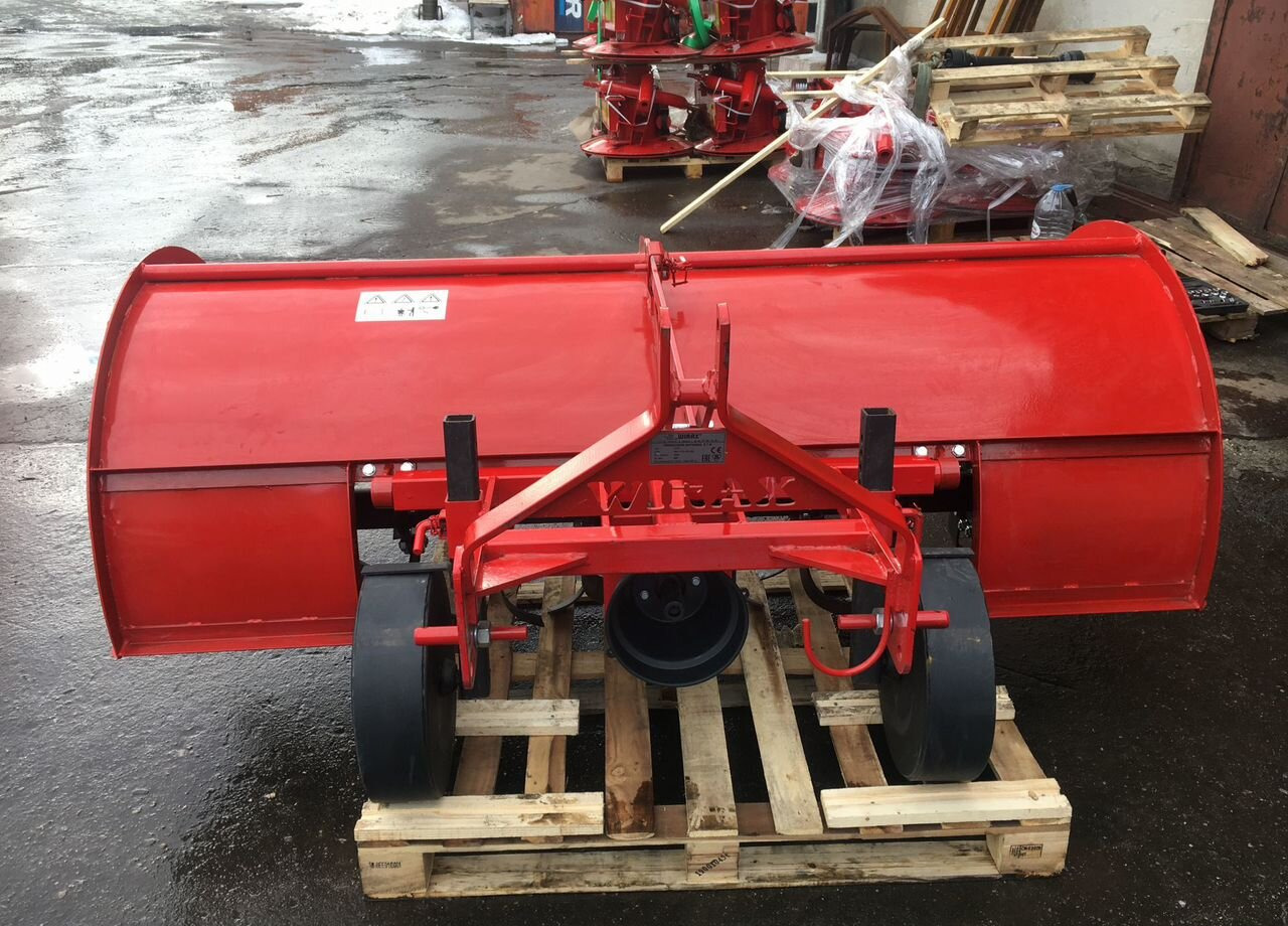 Новый Почвофреза Wirax Rotavator 2.1 m: фото 15 Новый Почвофреза Wirax Rotavator 2.1 m: фото 15