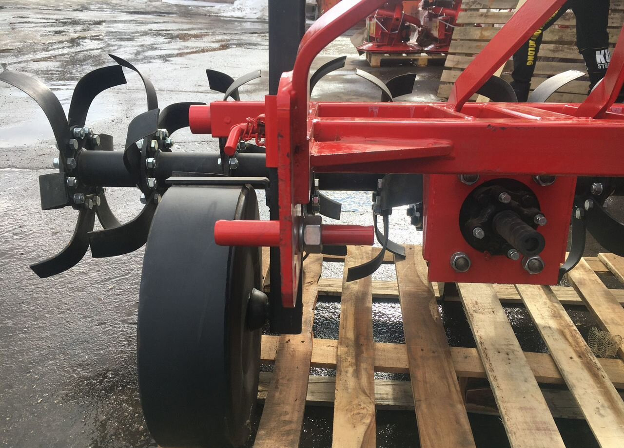 Новый Почвофреза Wirax Rotavator 2.1 m: фото 12 Новый Почвофреза Wirax Rotavator 2.1 m: фото 12