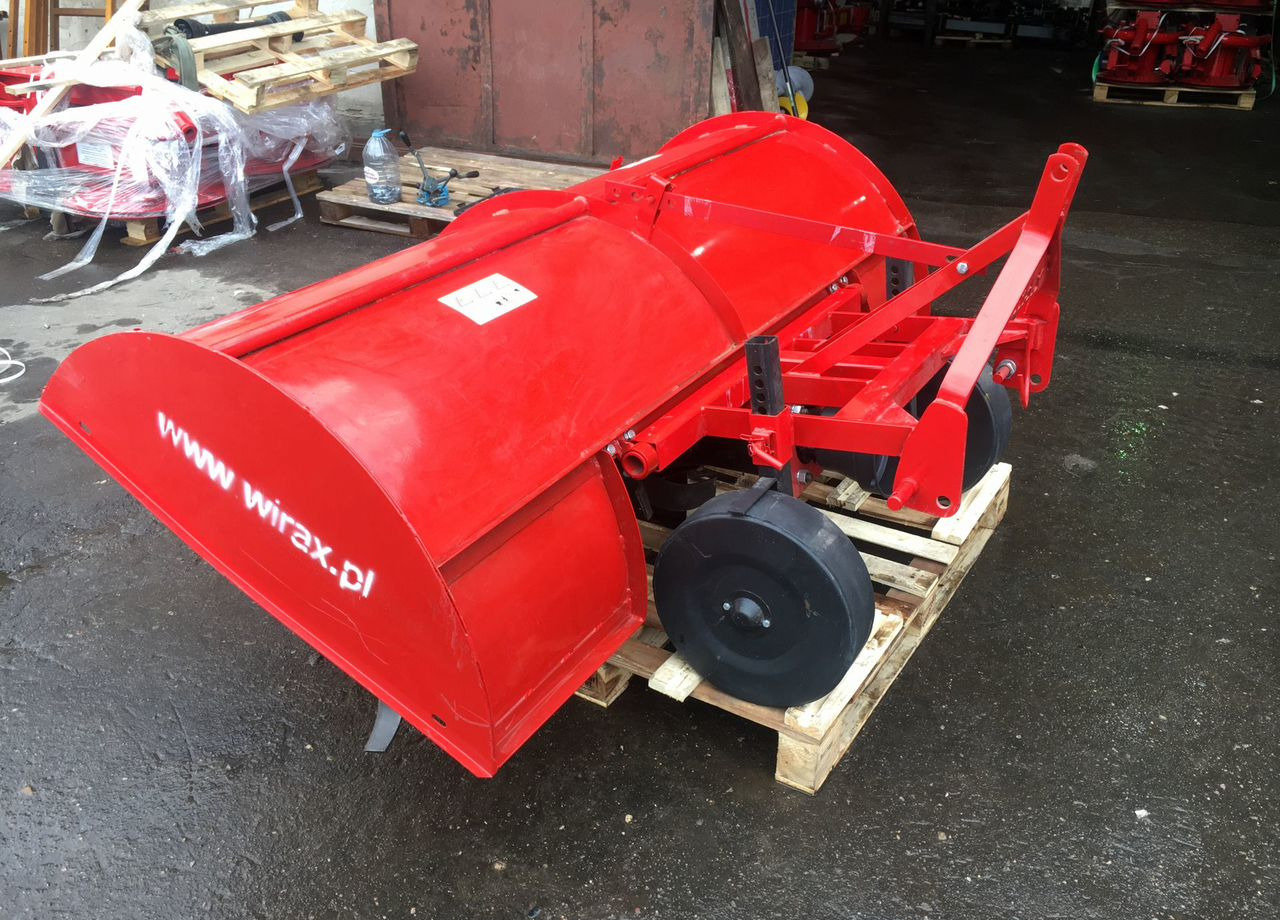 Новый Почвофреза Wirax Rotavator 2.1 m: фото 14 Новый Почвофреза Wirax Rotavator 2.1 m: фото 14