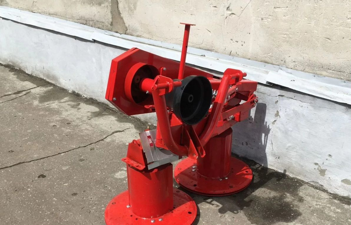 Новый Косилка Wirax Z-069/1,25m: фото 8 Новый Косилка Wirax Z-069/1,25m: фото 8