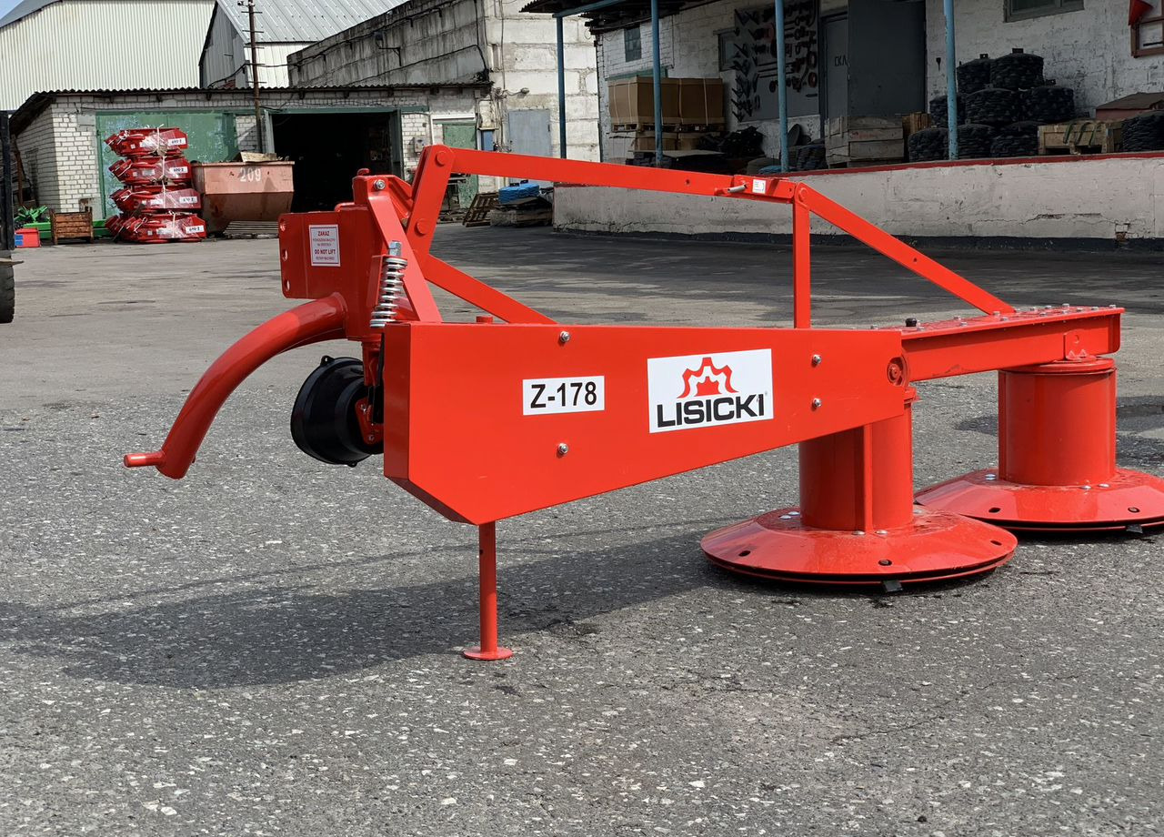 Новый Косилка Wirax Z-069/1,25m: фото 6