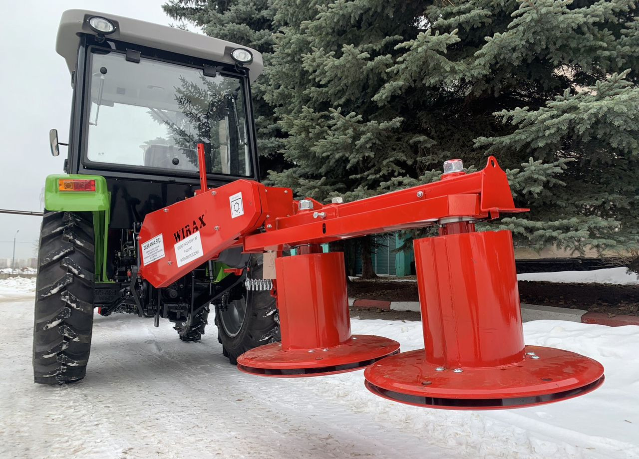 Новый Косилка Wirax Z-069/1,25m: фото 14 Новый Косилка Wirax Z-069/1,25m: фото 14