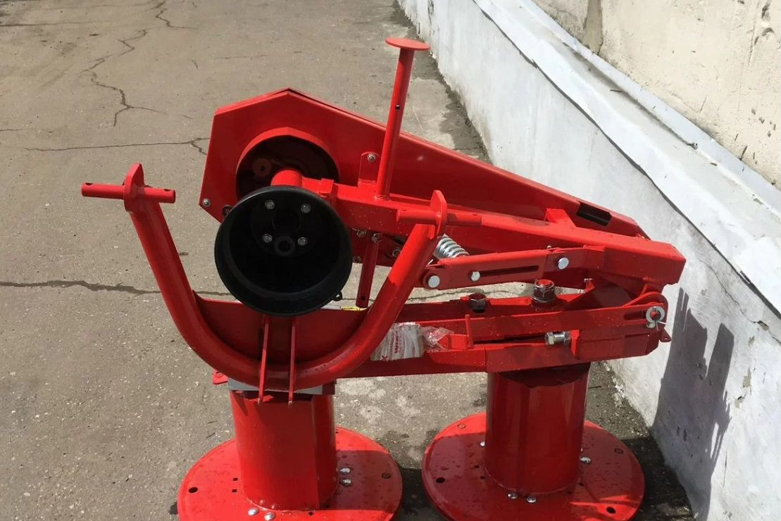 Новый Косилка Wirax Z-069/1,25m: фото 10 Новый Косилка Wirax Z-069/1,25m: фото 10