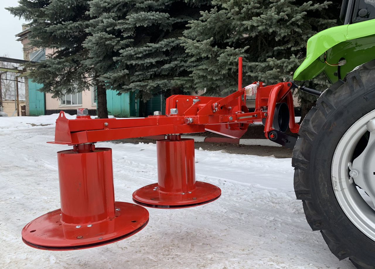 Новый Косилка Wirax Z-069/1,25m: фото 8