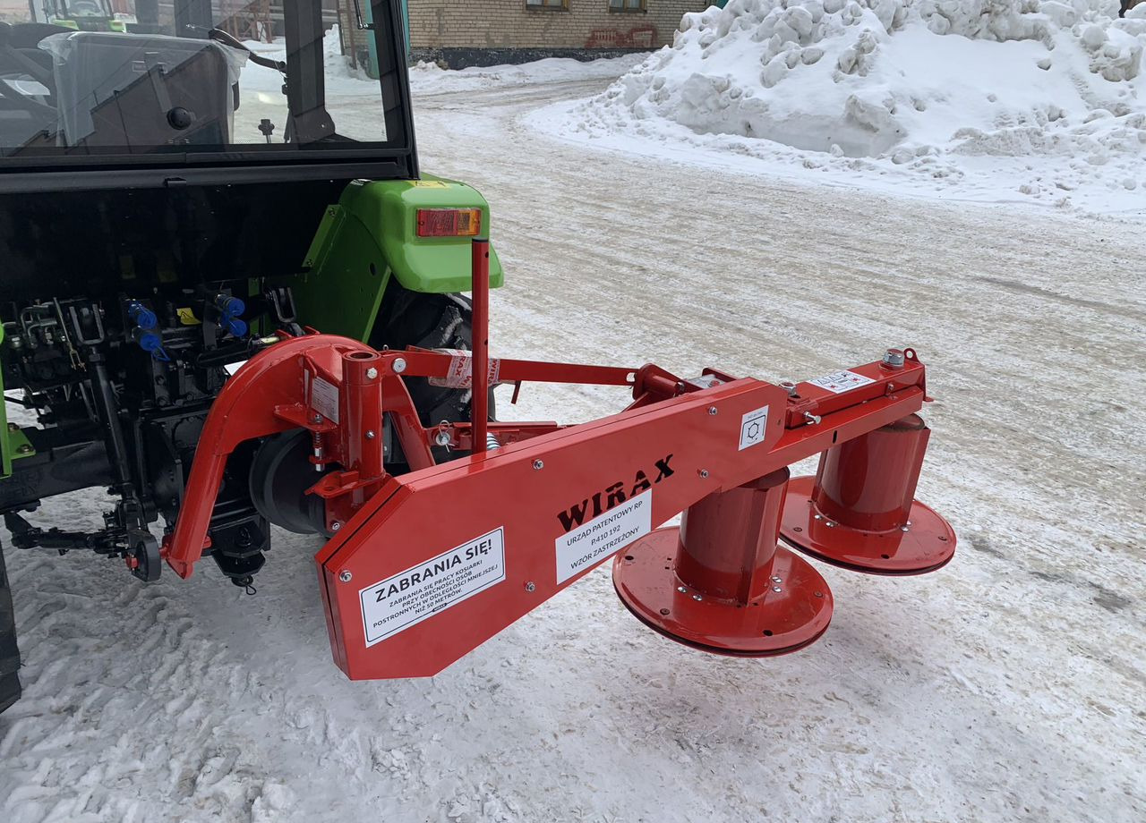 Новый Косилка Wirax Z-069/1,25m: фото 24 Новый Косилка Wirax Z-069/1,25m: фото 24