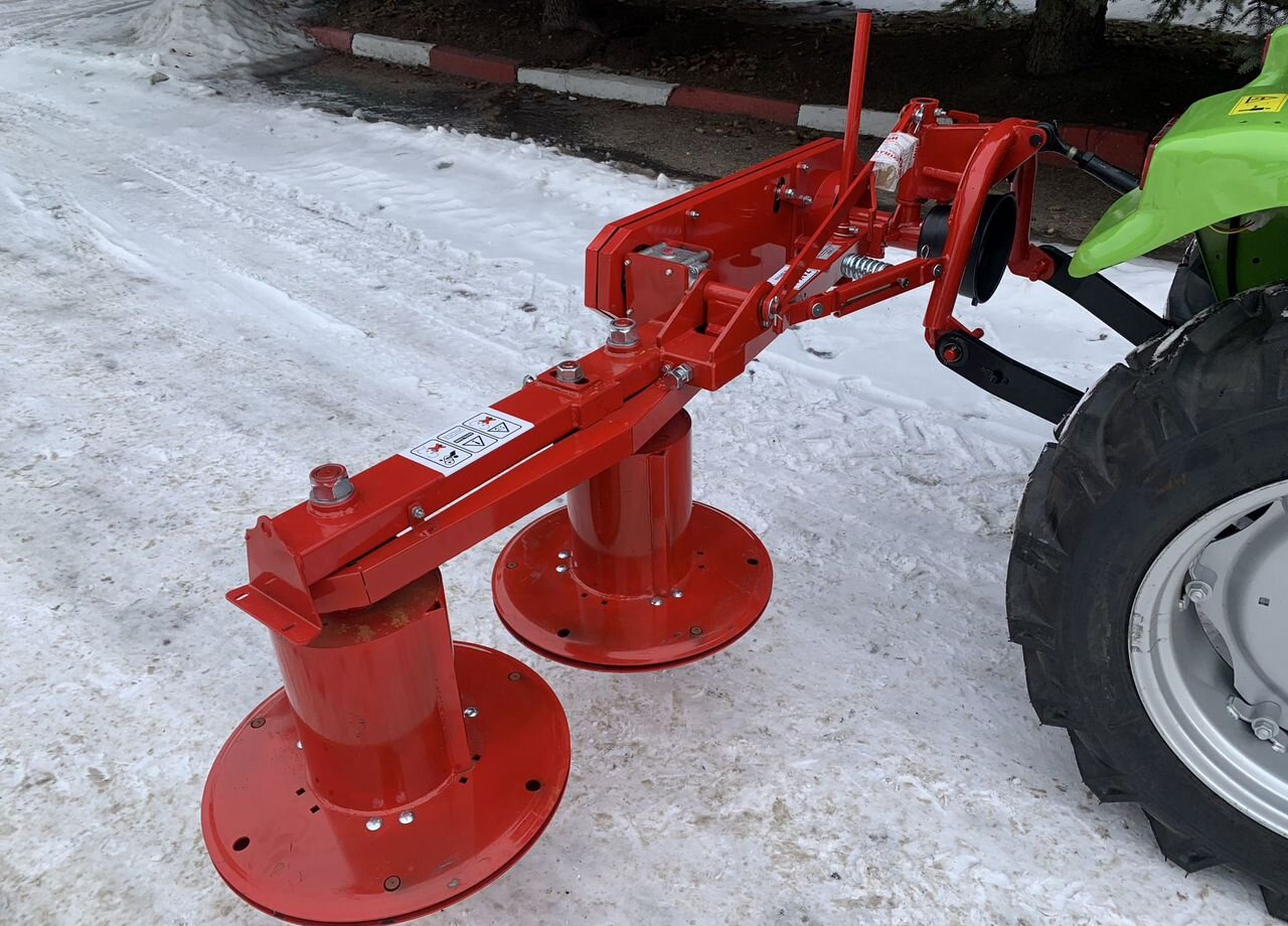 Новый Косилка Wirax Z-069/1,25m: фото 25 Новый Косилка Wirax Z-069/1,25m: фото 25