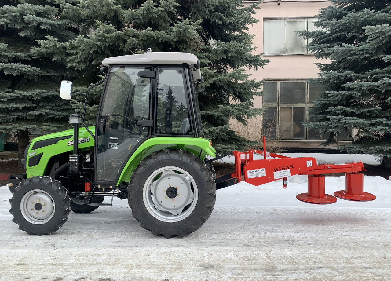 Новый Косилка Wirax Z-069/1,25m: фото 13 Новый Косилка Wirax Z-069/1,25m: фото 13