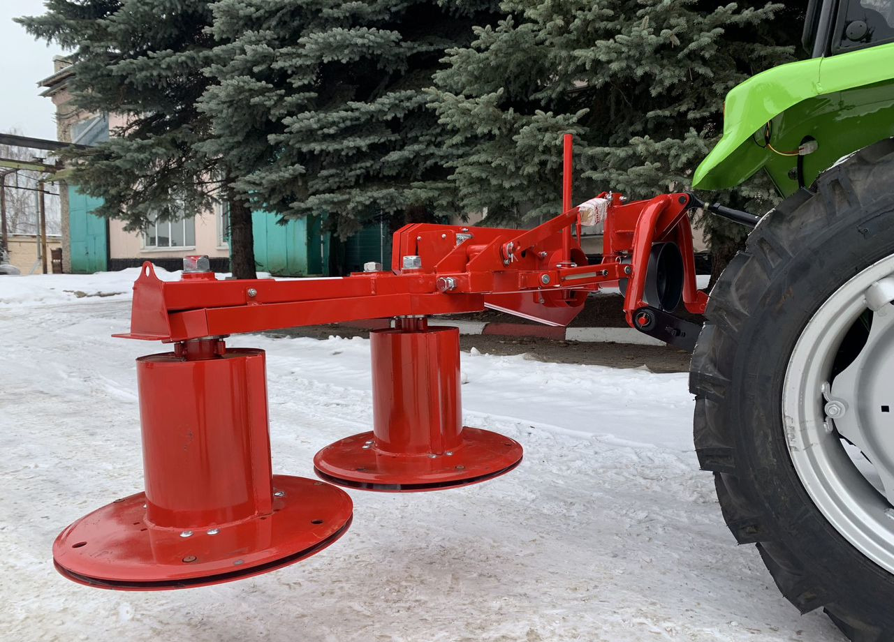 Новый Косилка Wirax Z-069/1,25m: фото 22 Новый Косилка Wirax Z-069/1,25m: фото 22