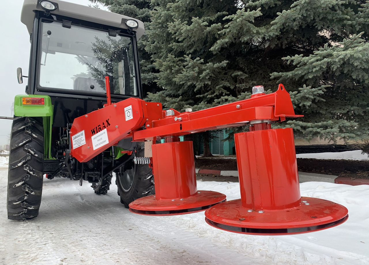Новый Косилка Wirax Z-069/1,25m: фото 9