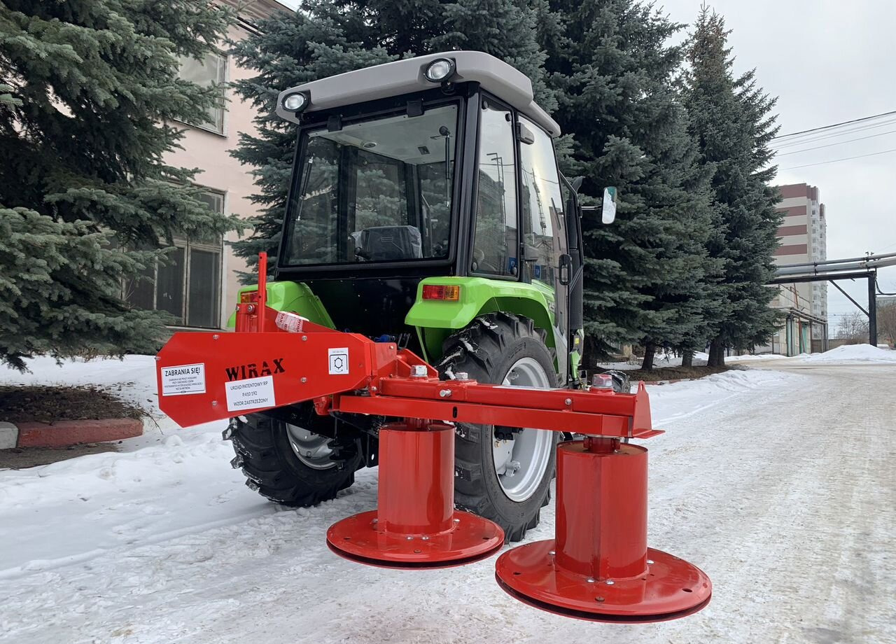 Новый Косилка Wirax Z-069/1,25m: фото 17 Новый Косилка Wirax Z-069/1,25m: фото 17