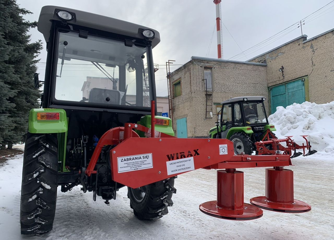 Новый Косилка Wirax Z-069/1,25m: фото 23 Новый Косилка Wirax Z-069/1,25m: фото 23