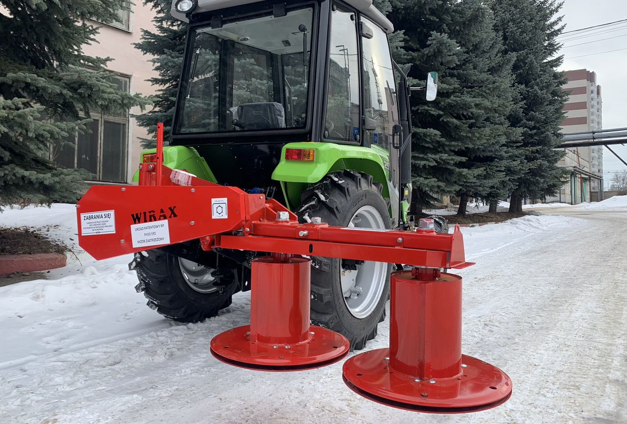Новый Косилка Wirax Z-069/1,25m: фото 6
