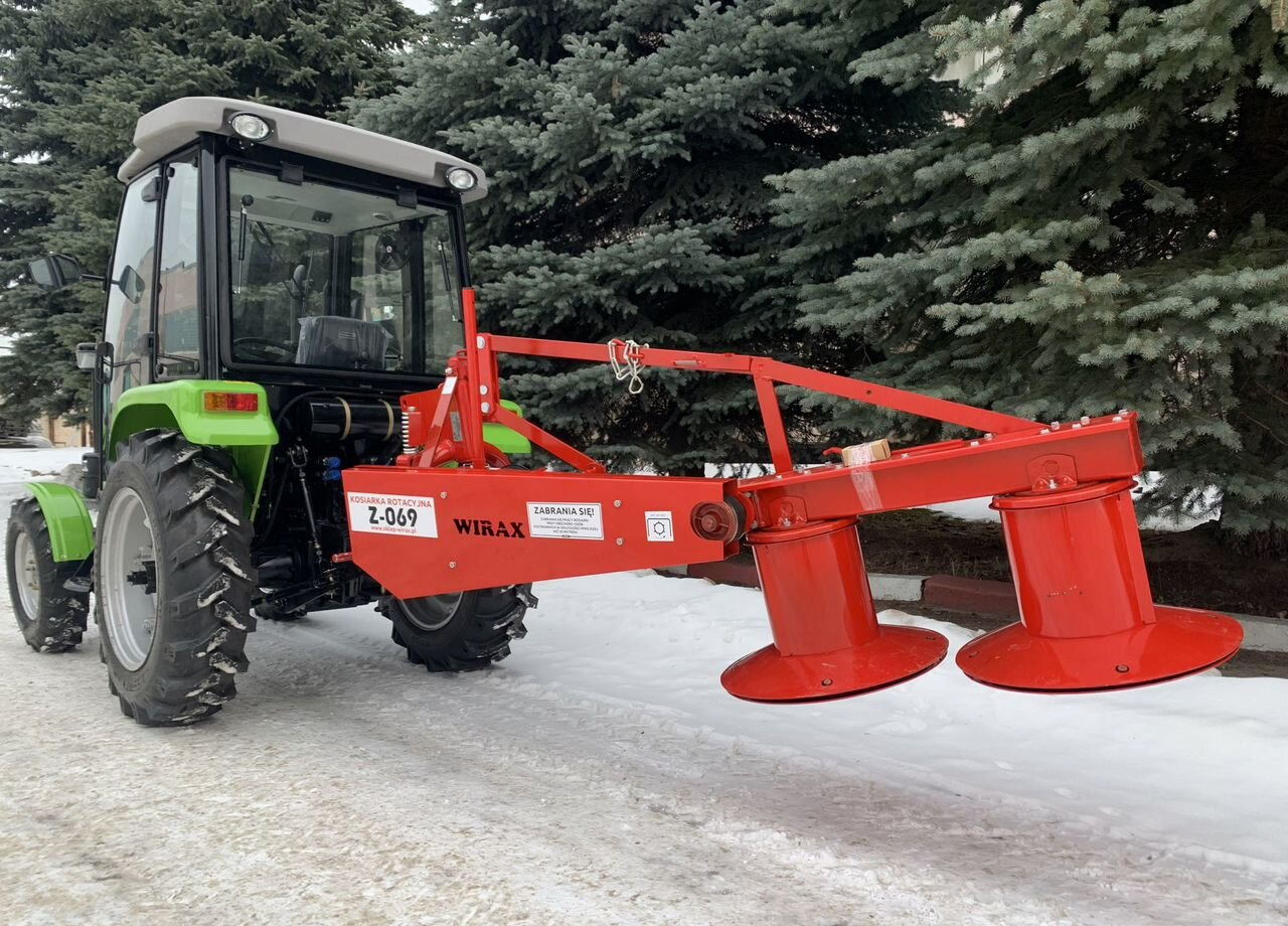 Wirax Z-069/1,35m - Косилка: фото 5 Wirax Z-069/1,35m - Косилка: фото 5