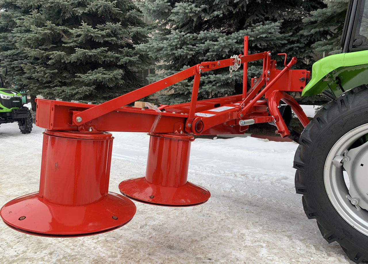 Новый Косилка Wirax Z-069/1,35m: фото 26