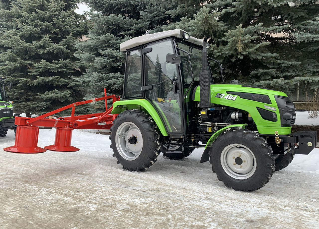 Новый Косилка Wirax Z-069/1,35m: фото 24