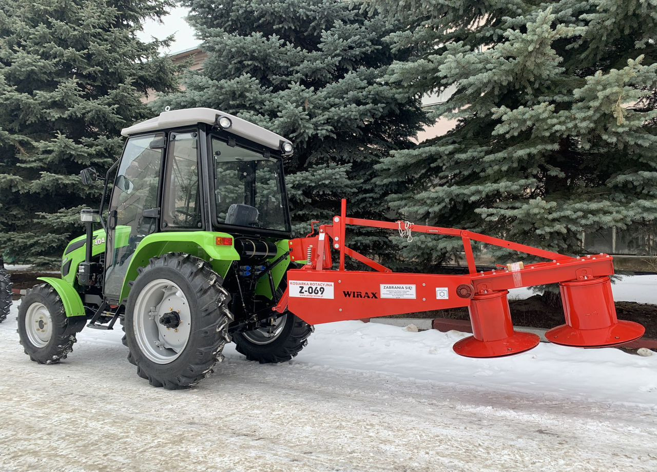 Новый Косилка Wirax Z-069/1,35m: фото 11