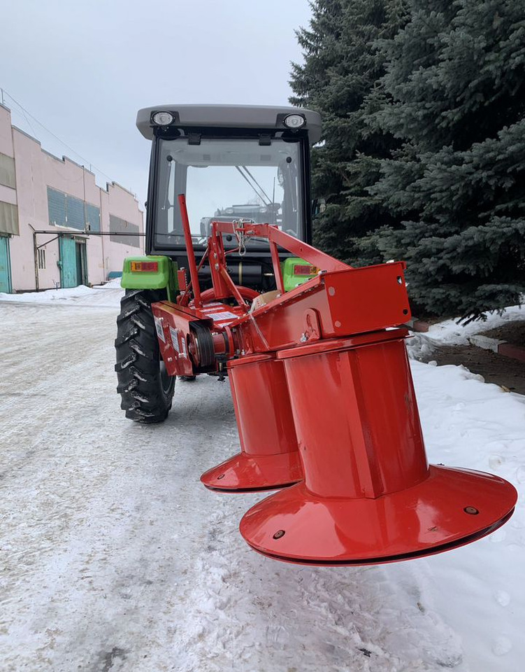 Новый Косилка Wirax Z-069/1,35m: фото 8