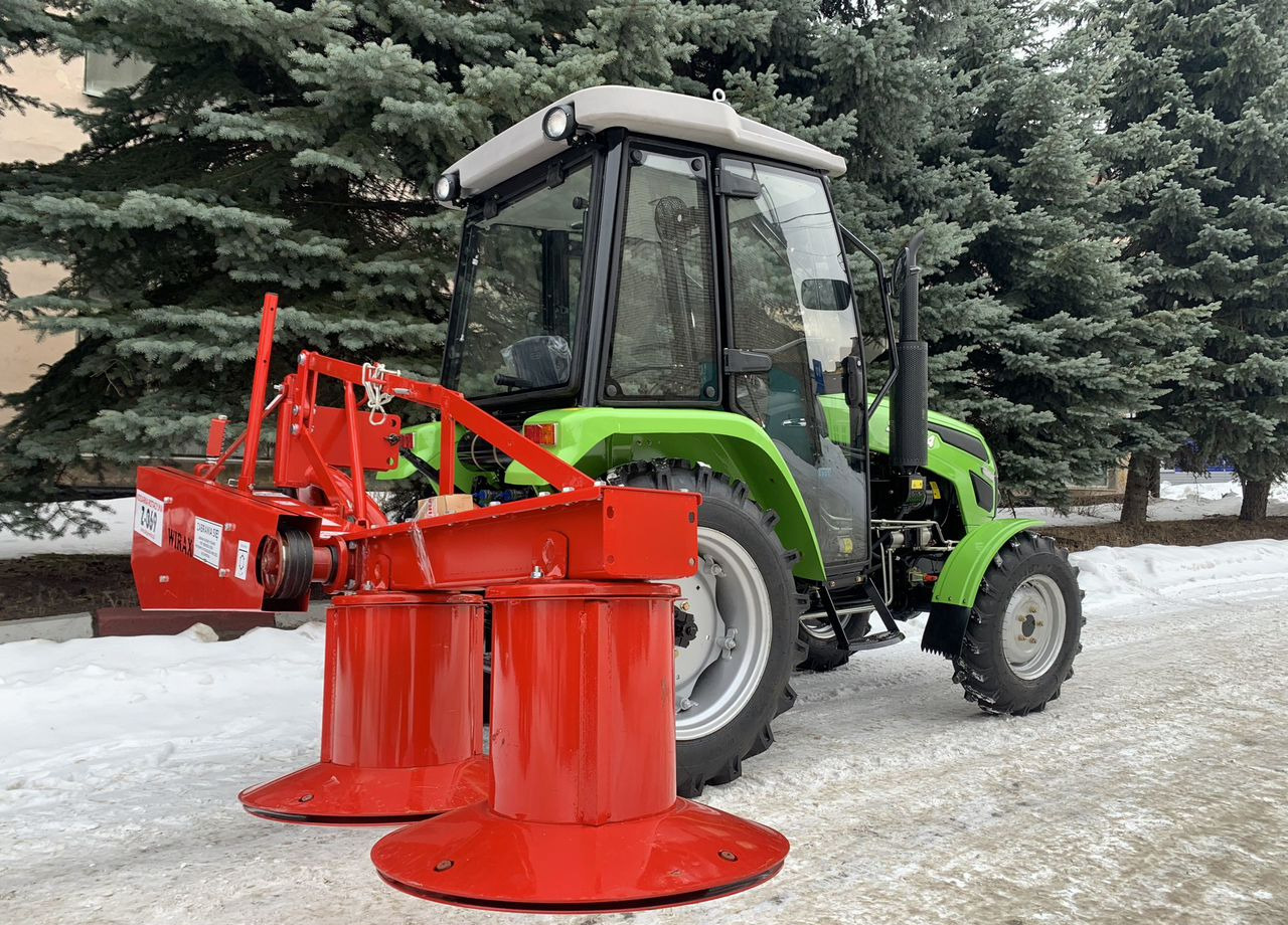 Новый Косилка Wirax Z-069/1,35m: фото 20