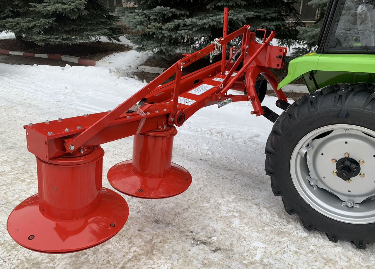 Новый Косилка Wirax Z-069/1,35m: фото 25