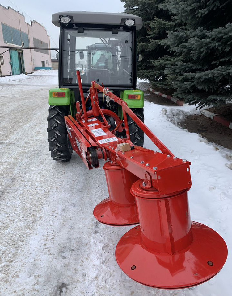 Новый Косилка Wirax Z-069/1,35m: фото 7