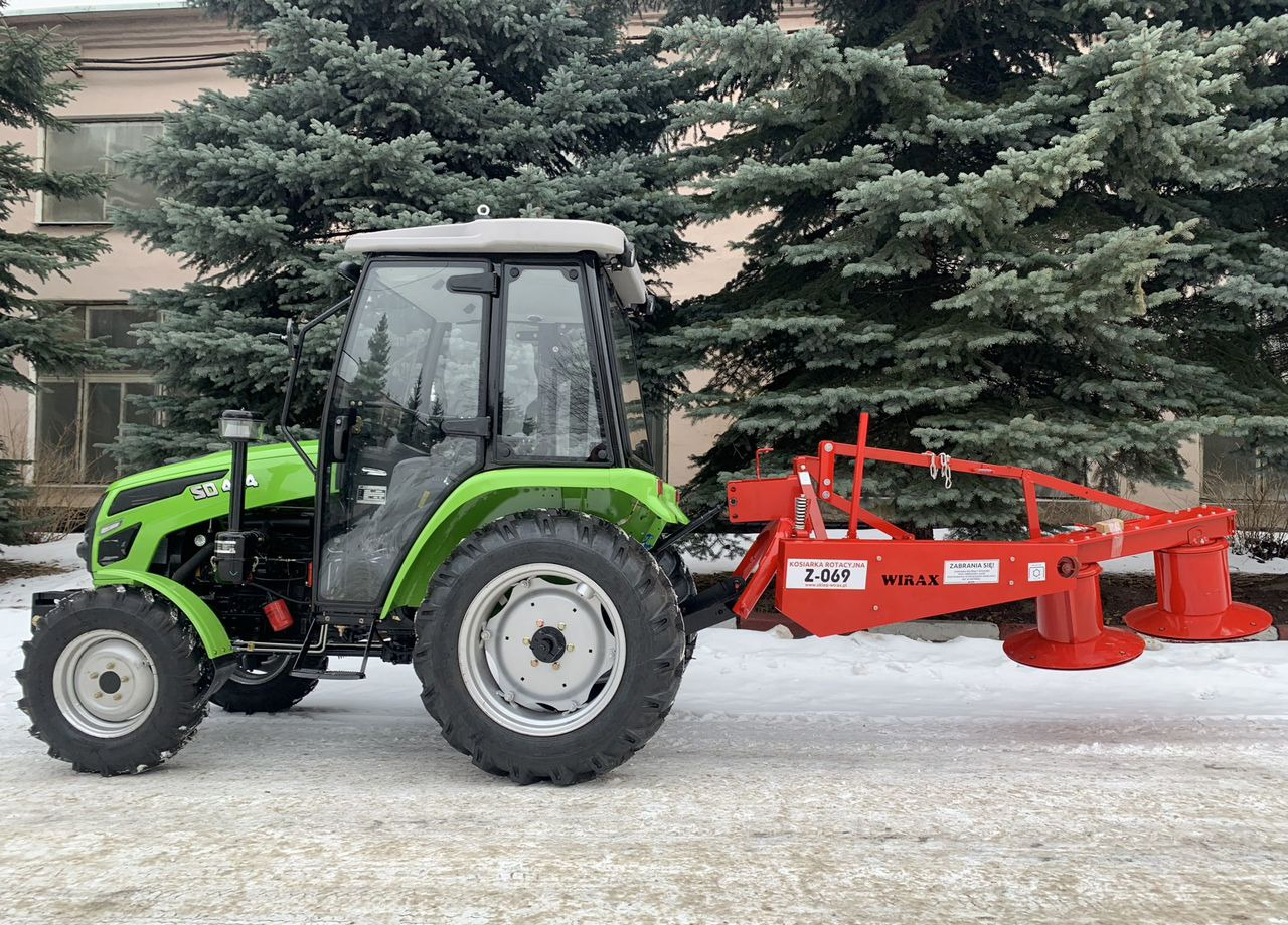 Новый Косилка Wirax Z-069/1,35m: фото 12