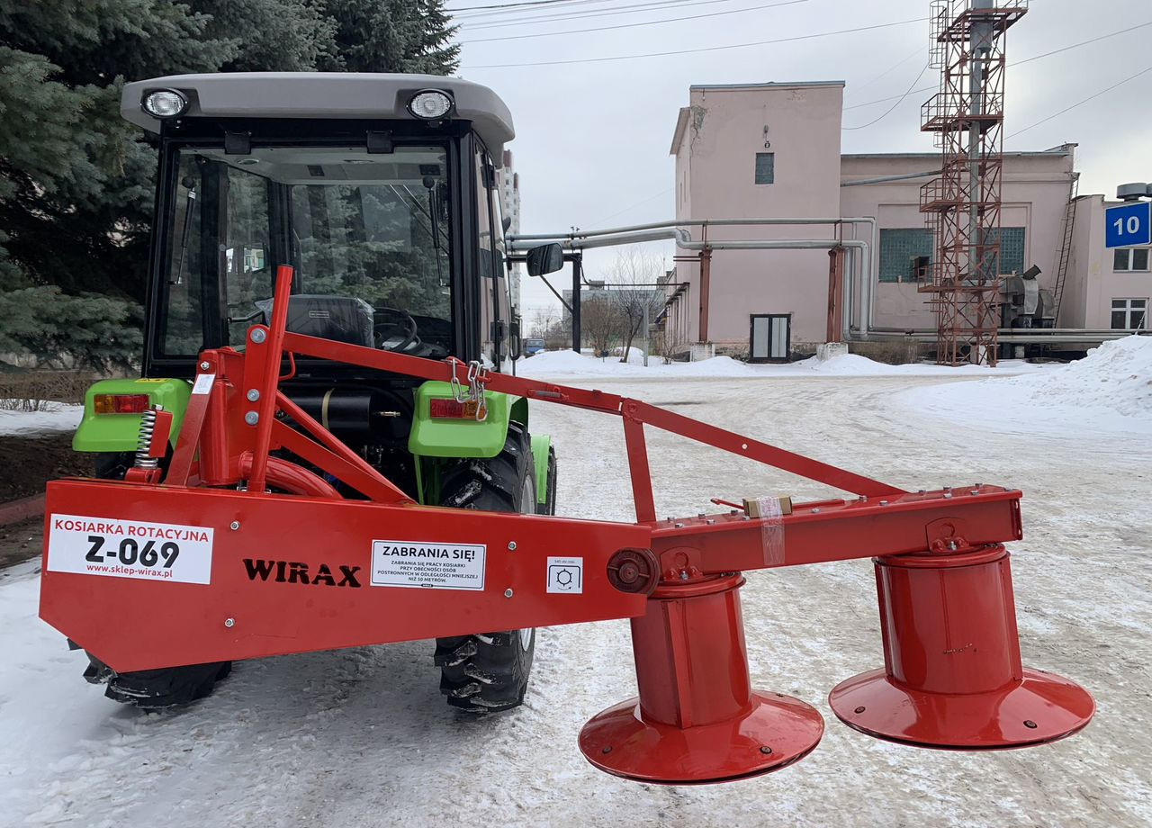 Новый Косилка Wirax Z-069/1,35m: фото 15