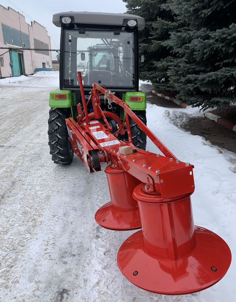 Wirax Z-069/1,35m - Косилка: фото 4 Wirax Z-069/1,35m - Косилка: фото 4