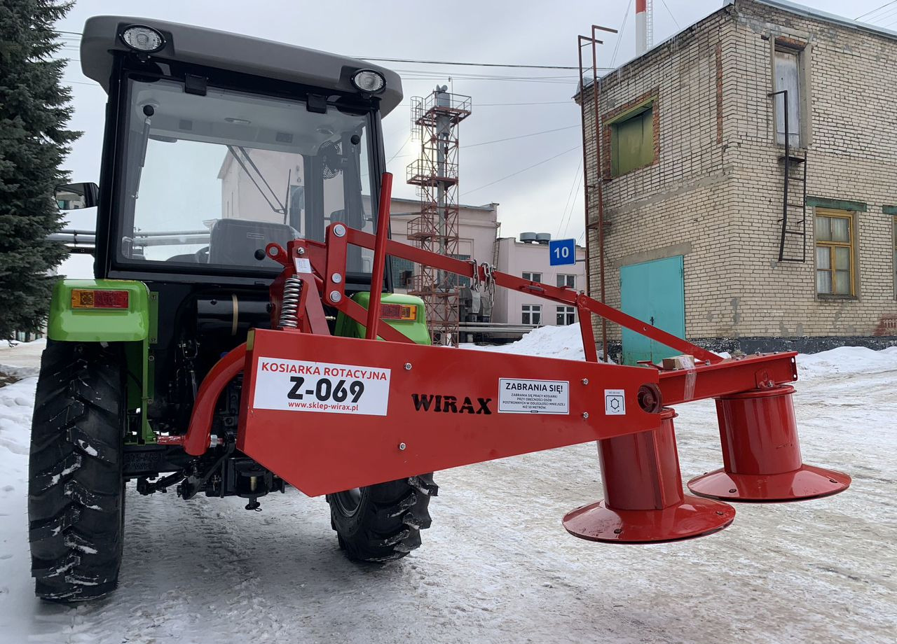 Новый Косилка Wirax Z-069/1,35m: фото 18