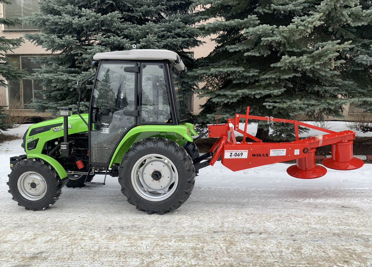 Новый Косилка Wirax Z-069/1,35m: фото 8