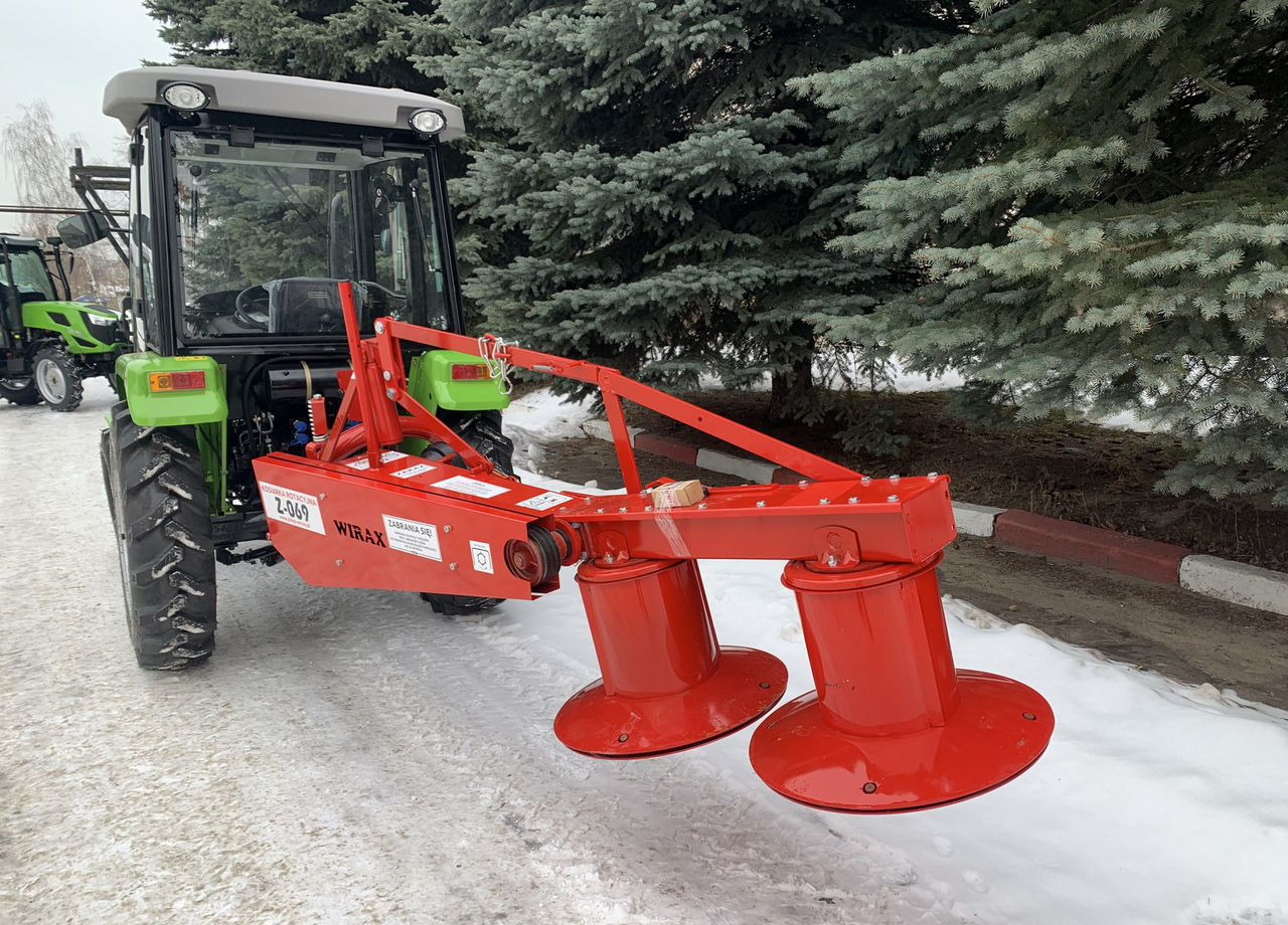 Новый Косилка Wirax Z-069/1,35m: фото 6