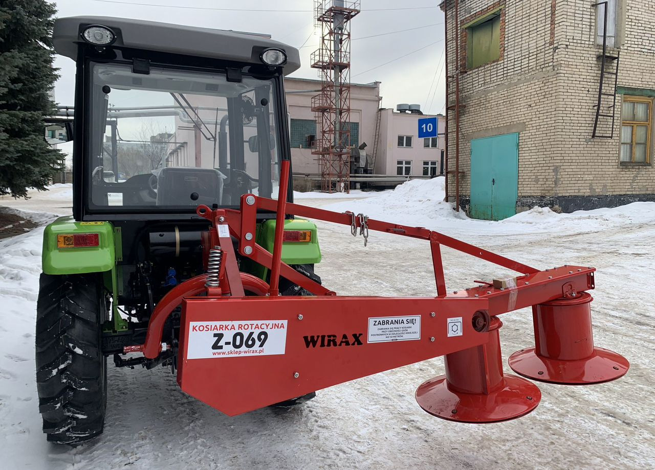 Новый Косилка Wirax Z-069/1,35m: фото 17