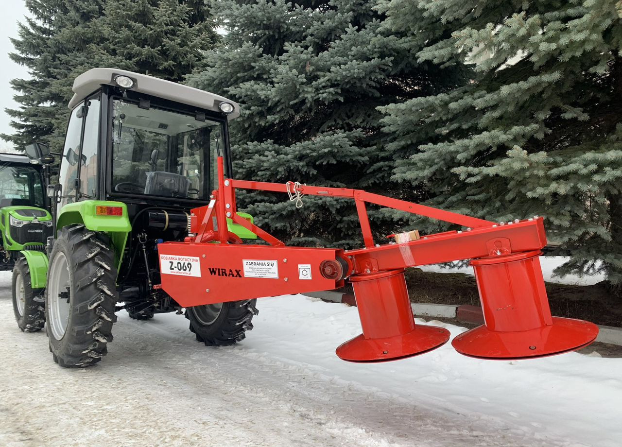 Новый Косилка Wirax Z-069/1,35m: фото 10