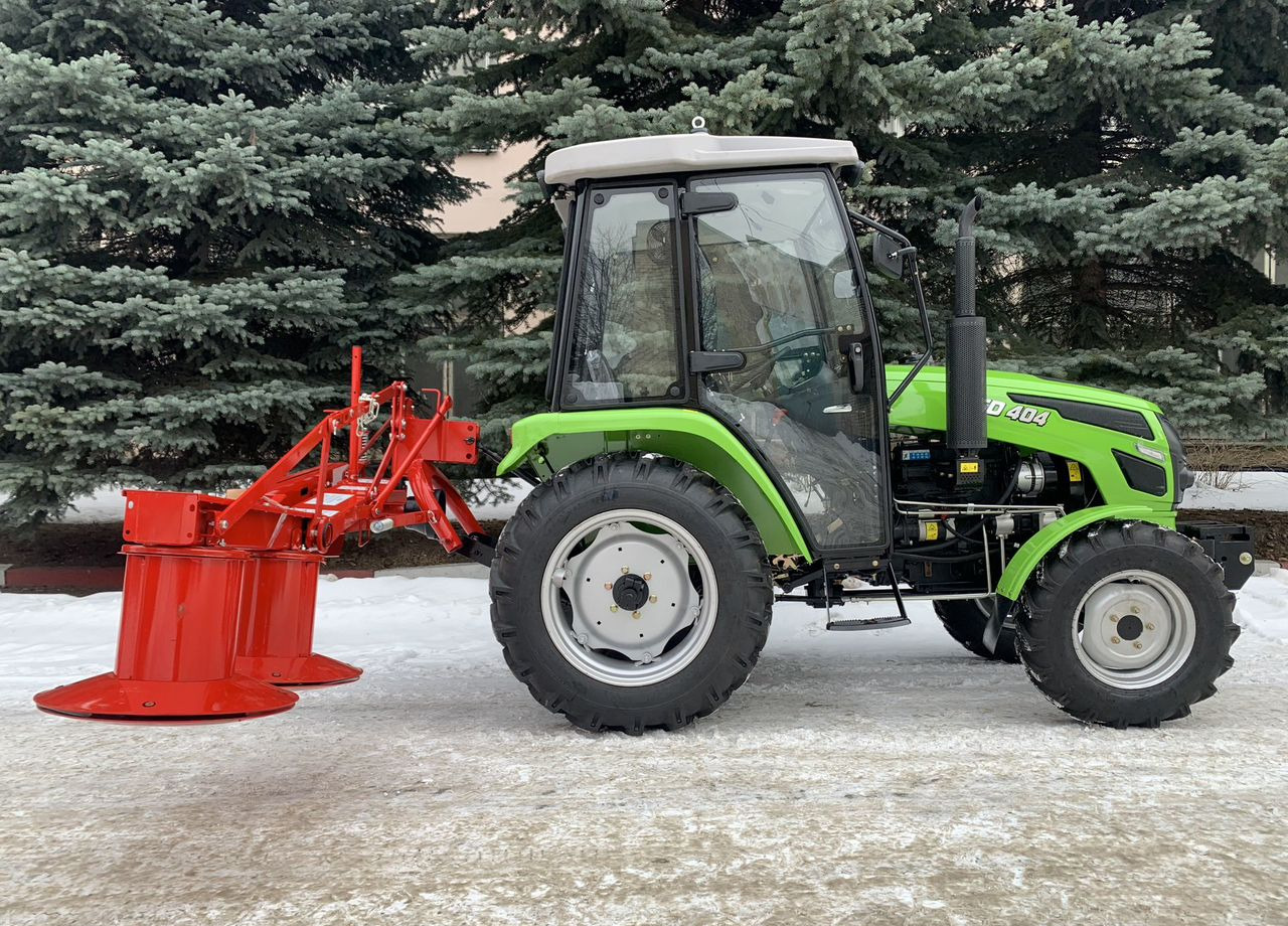 Новый Косилка Wirax Z-069/1,35m: фото 22