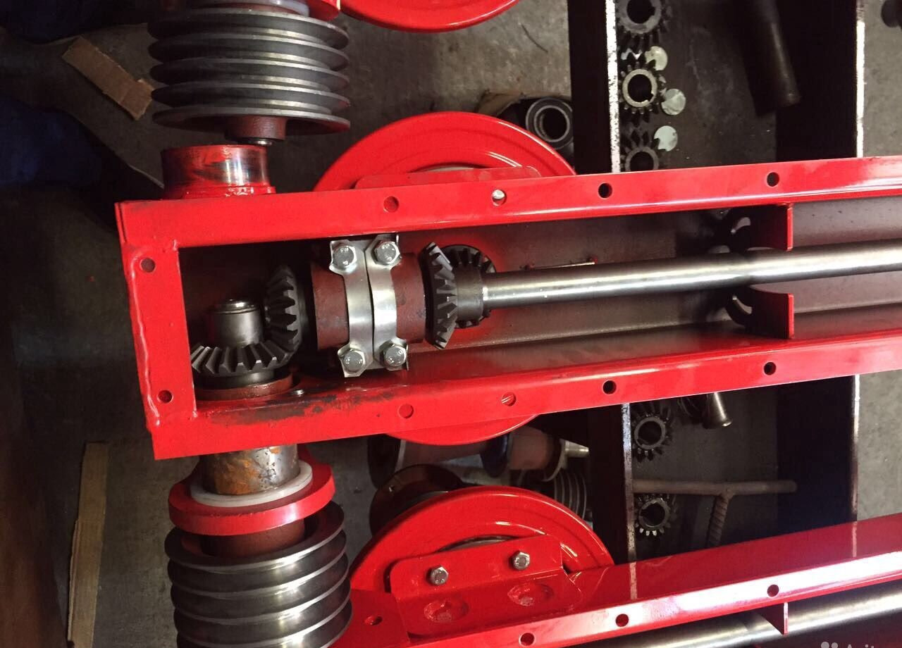 Wirax Z-069/1,65m - Косилка: фото 2 Wirax Z-069/1,65m - Косилка: фото 2