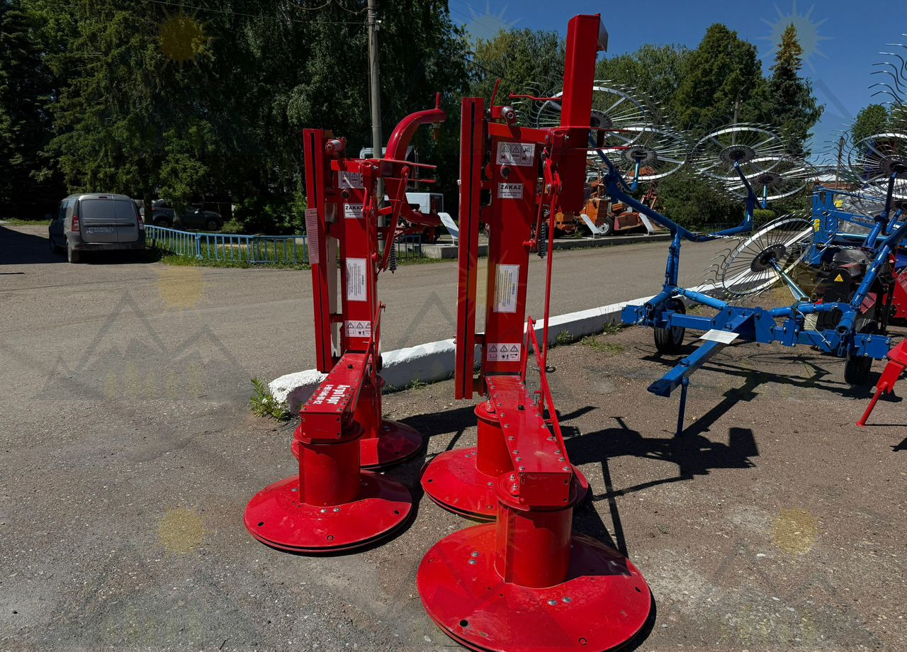 Wirax Z-069/1,65m - Косилка: фото 4 Wirax Z-069/1,65m - Косилка: фото 4