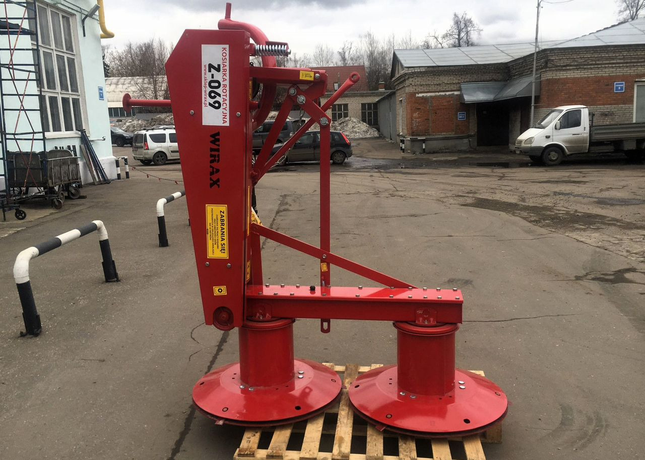 Новый Косилка Wirax Z-069/1,65m: фото 11 Новый Косилка Wirax Z-069/1,65m: фото 11