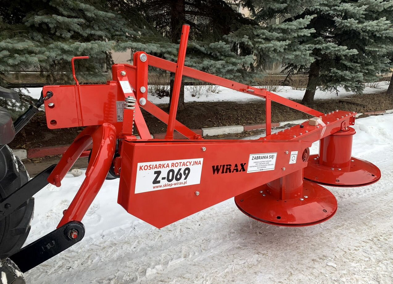 Новый Косилка Wirax Z-069/1,65m: фото 17 Новый Косилка Wirax Z-069/1,65m: фото 17