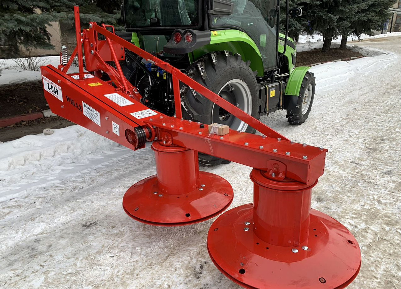 Новый Косилка Wirax Z-069/1,65m: фото 16 Новый Косилка Wirax Z-069/1,65m: фото 16
