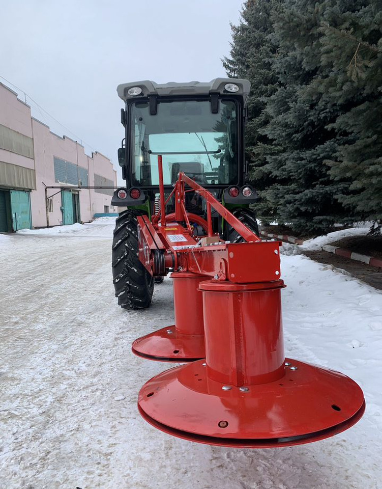 Новый Косилка Wirax Z-069/1,65m: фото 14