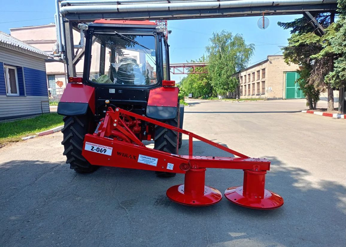 Новый Косилка Wirax Z-069/1,65m: фото 6 Новый Косилка Wirax Z-069/1,65m: фото 6