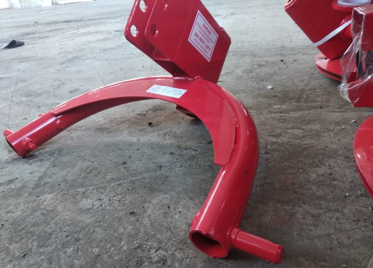 Новый Косилка Wirax Z-069/1,65m: фото 7 Новый Косилка Wirax Z-069/1,65m: фото 7