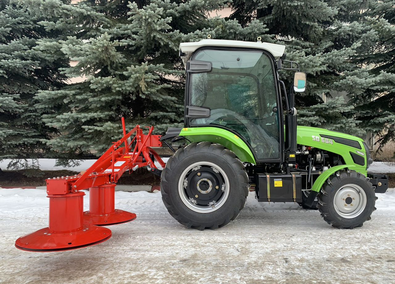 Новый Косилка Wirax Z-069/1,65m: фото 27